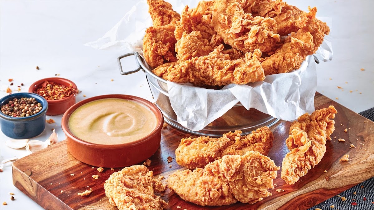 Krispy Krunchy Chicken Photo 10