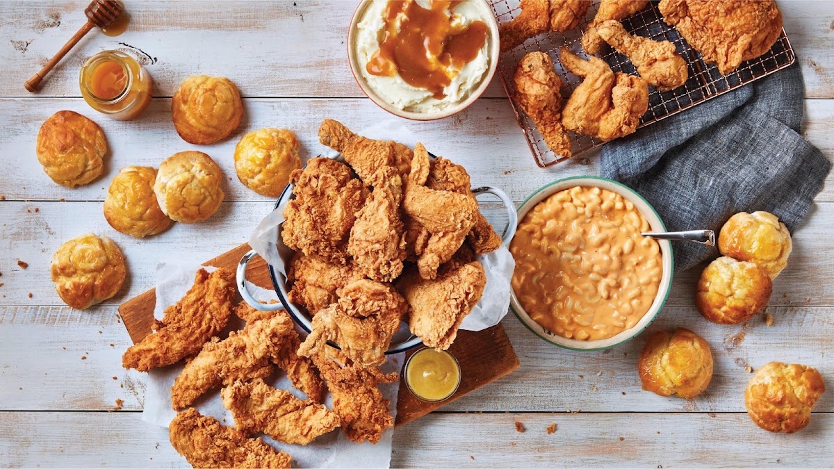 Krispy Krunchy Chicken Photo 3