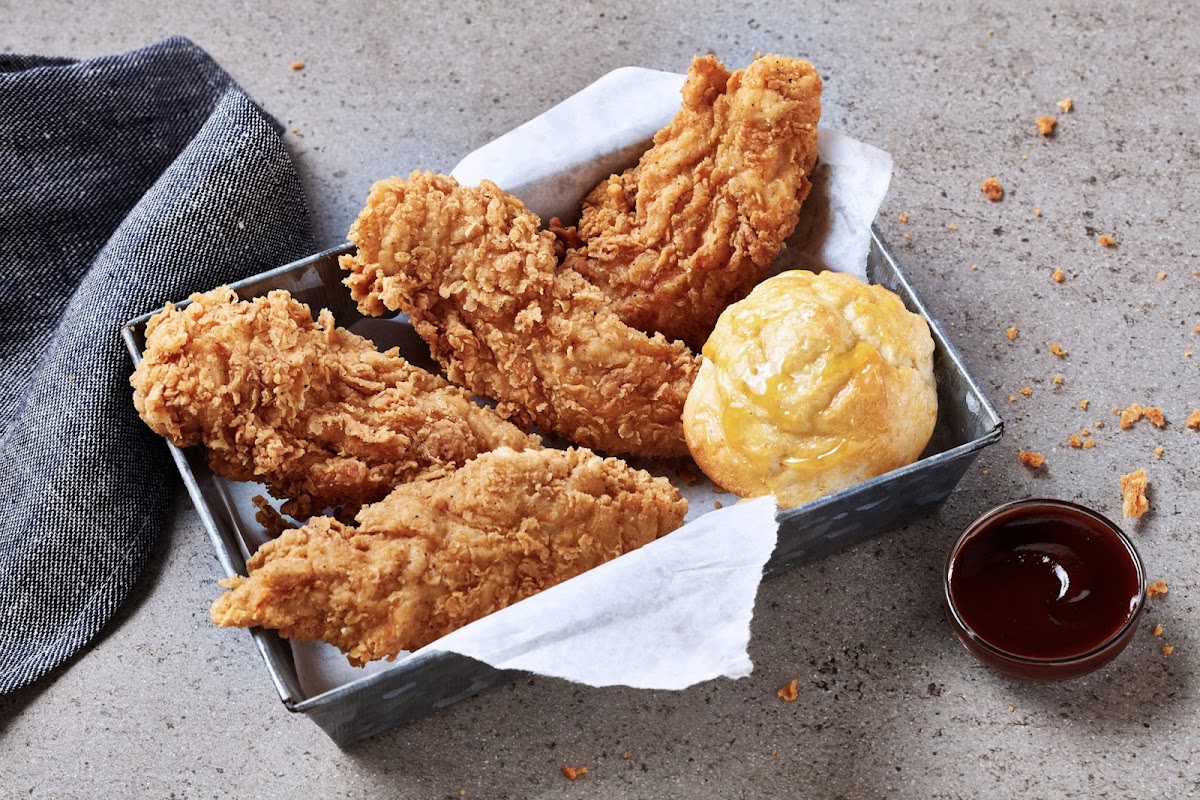 Krispy Krunchy Chicken Photo 4