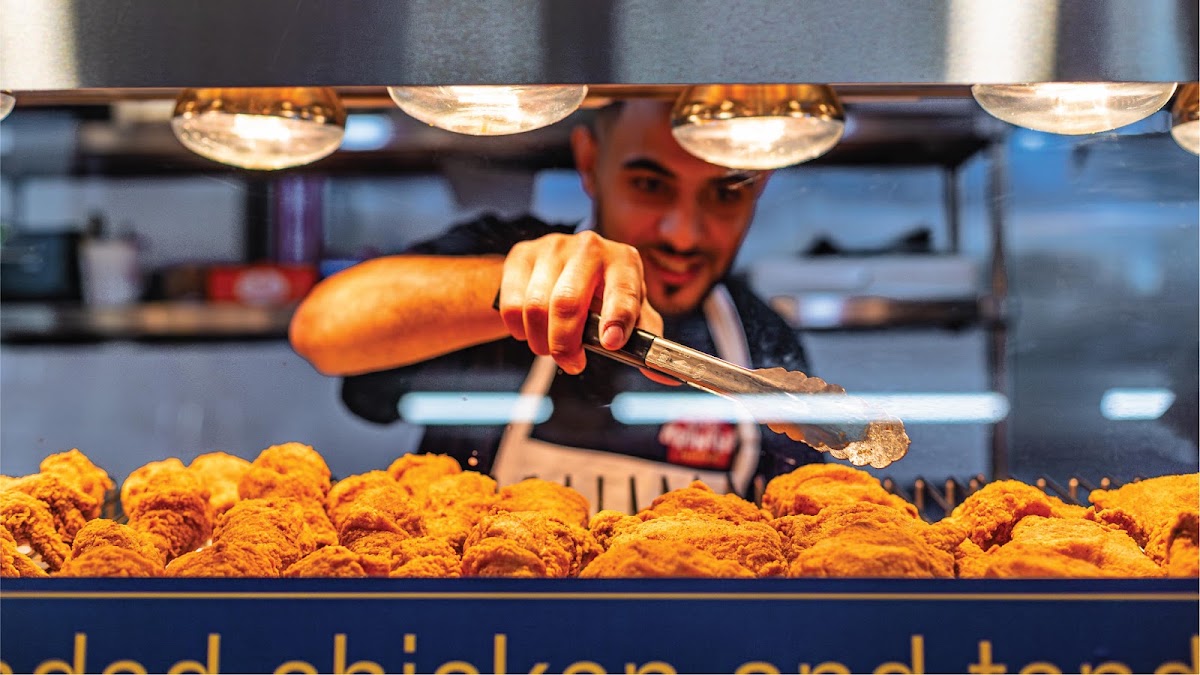 Krispy Krunchy Chicken Photo 5