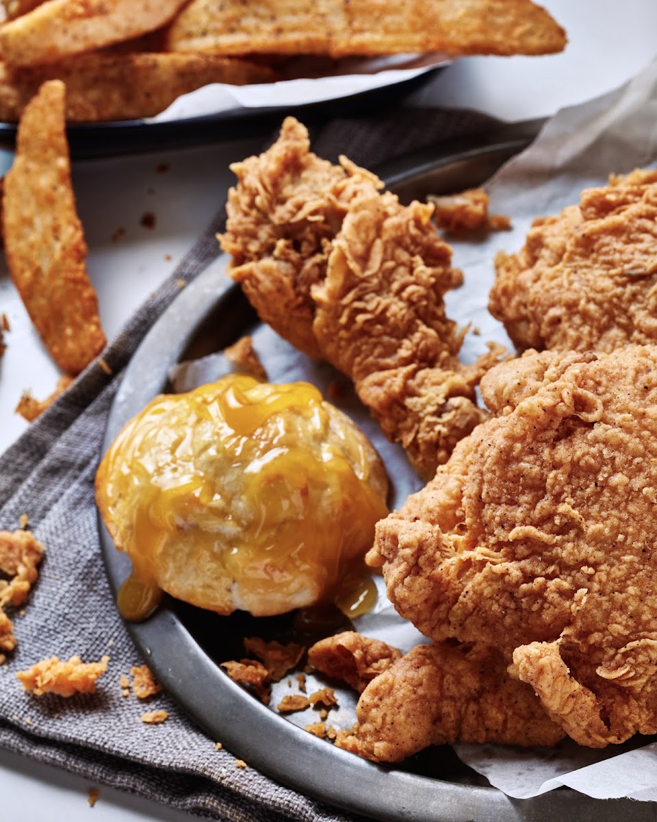 Krispy Krunchy Chicken Photo 6
