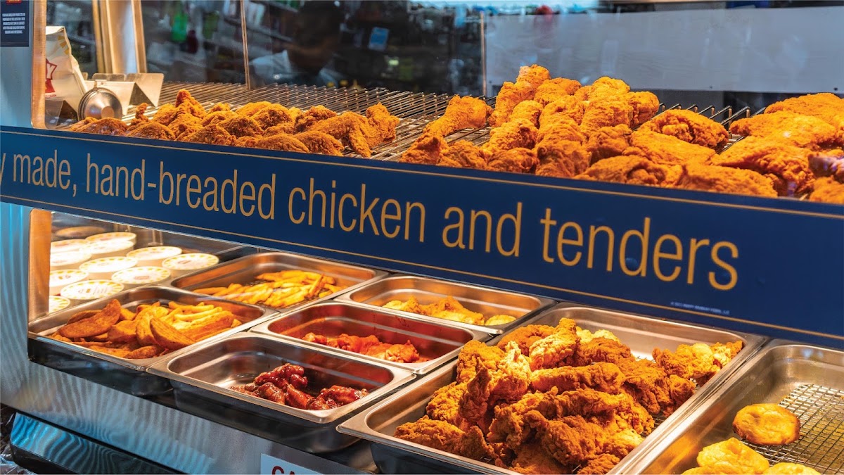 Krispy Krunchy Chicken Photo 7